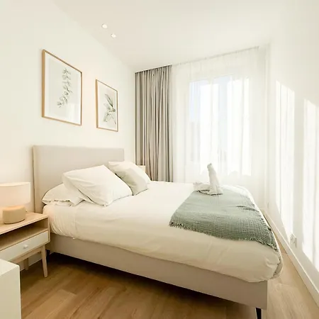 The Cosy Clemenceau Appartement *
