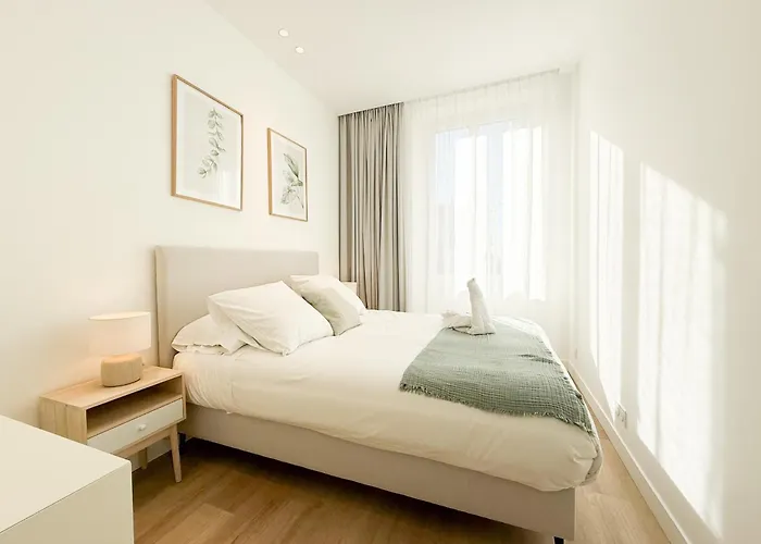 The Cosy Clémenceau Appartement *