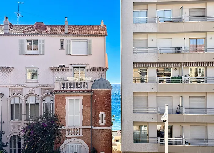 The Cosy Clemenceau Daire Cannes