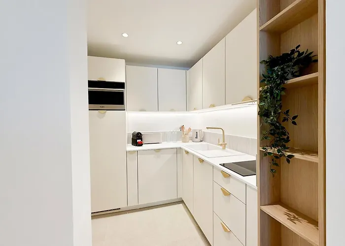 Appartamento The Cosy Clémenceau