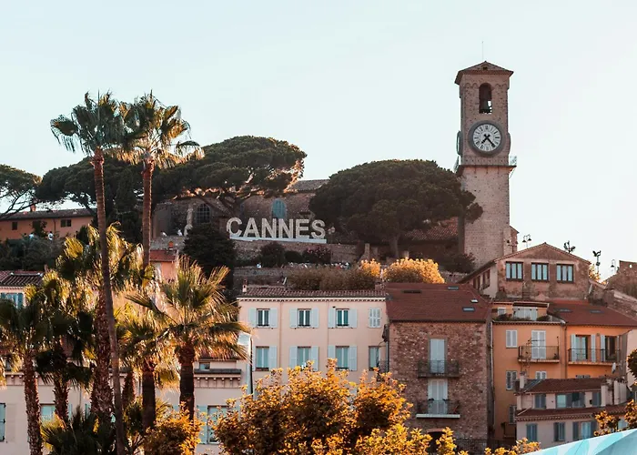 The Cosy Clemenceau * Cannes