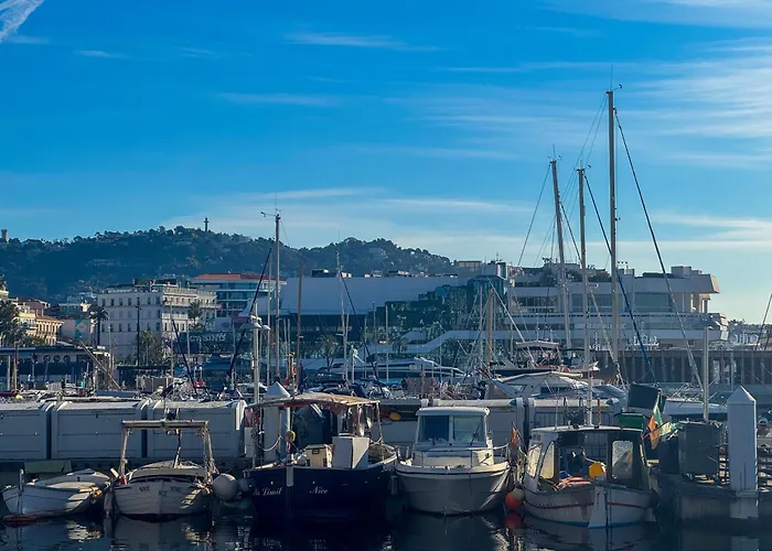 The Cosy Clemenceau * Cannes