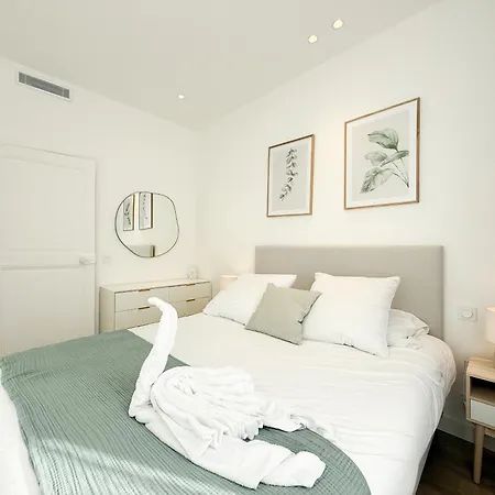 Apartament The Cosy Clemenceau
