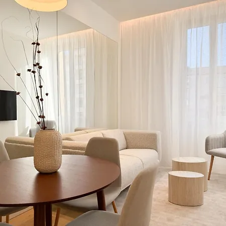 The Cosy Clemenceau Apartament *