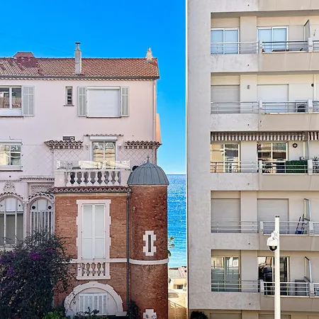 The Cosy Clémenceau Appartement Cannes