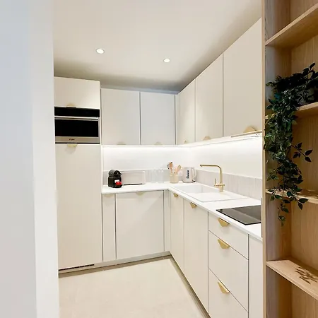 Appartement The Cosy Clémenceau