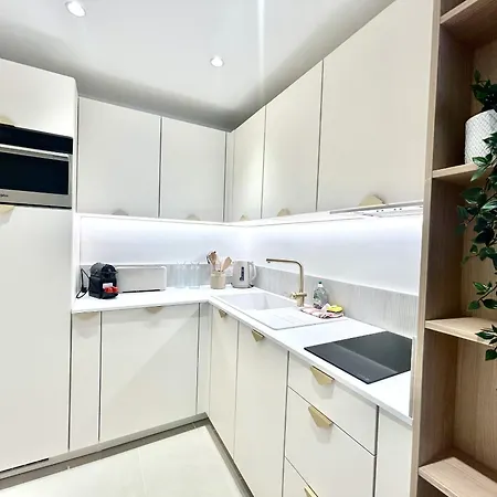 Apartament The Cosy Clemenceau